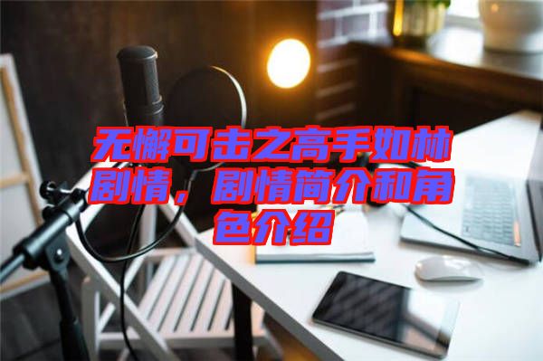 無懈可擊之高手如林劇情，劇情簡介和角色介紹